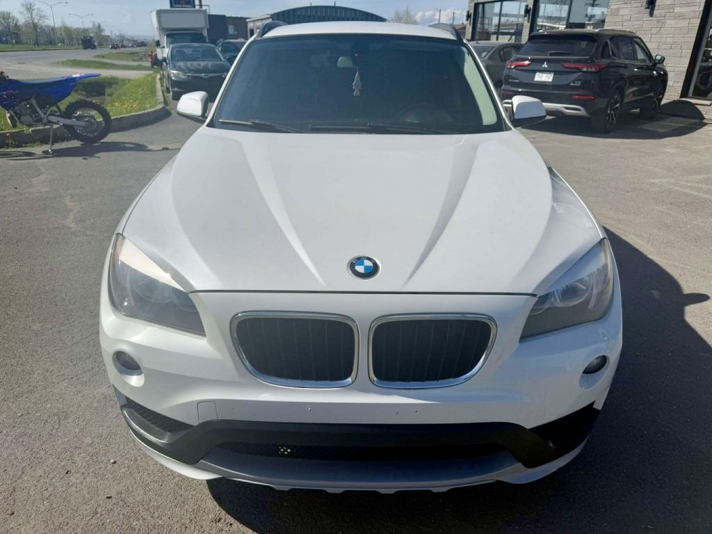 2014 BMW X1