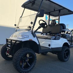 2022 4 Passenger Golf Cart