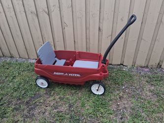 Radio Flyer Wagon