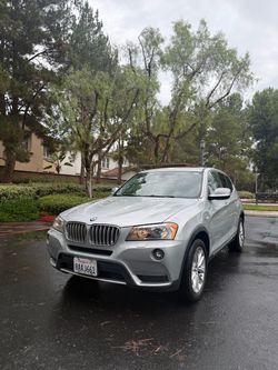 2014 BMW X3