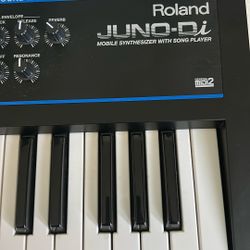 Roland Juno Di Keyboard Synthesizer