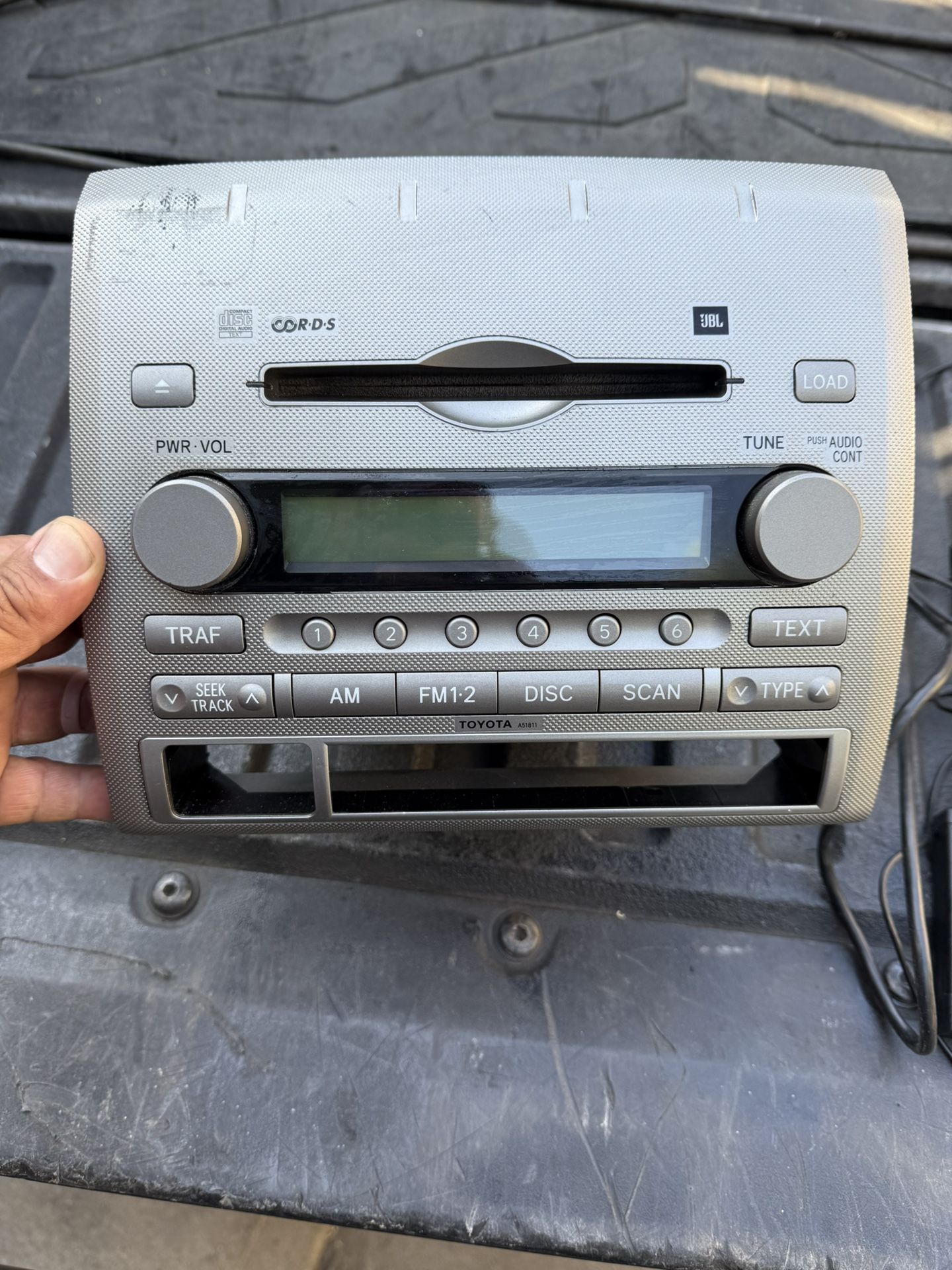 Radio Para Tacoma Con Car Audio