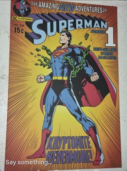 Picture super man