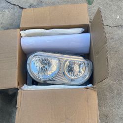 2008 To 2013 Dodge Challenger