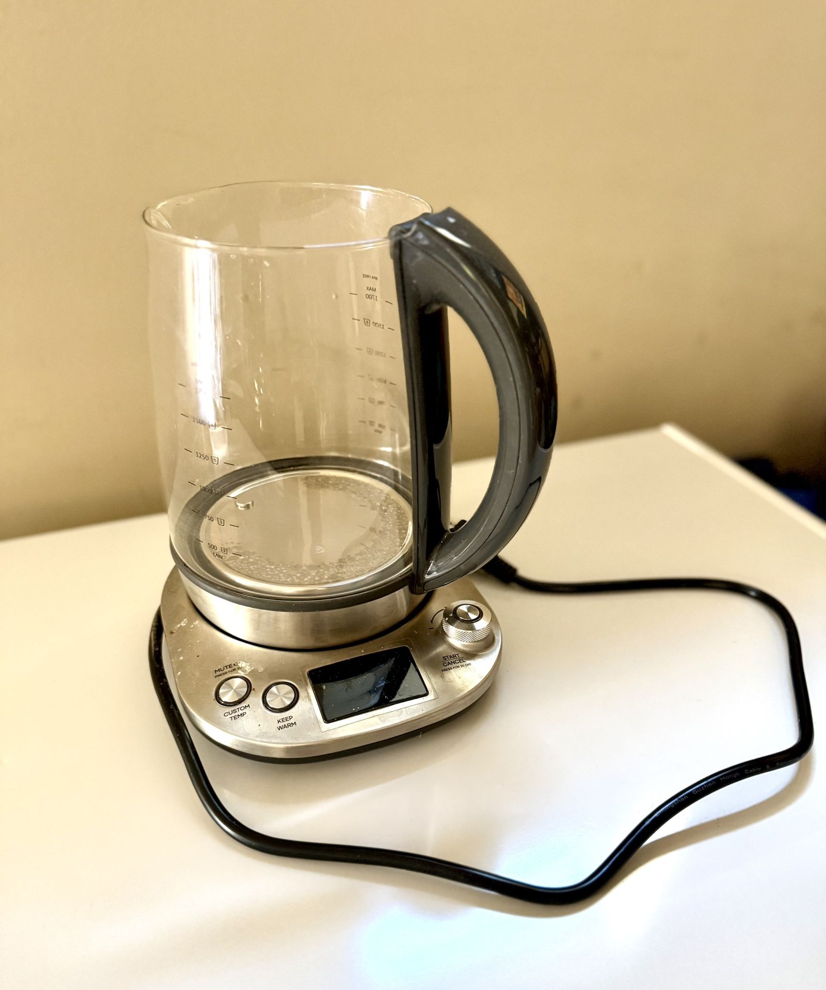 Electric kettle