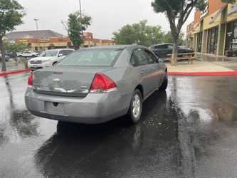 2008 Chevrolet Impala