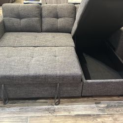 *Now available * Monaco Sofa Bed— Delivery And Financing Available 