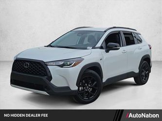 2025 Toyota Corolla Cross
