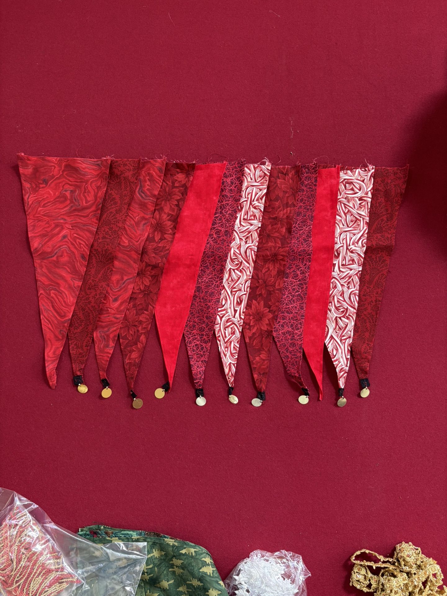 Crafters! Quilters! Fabrics And Notions Here