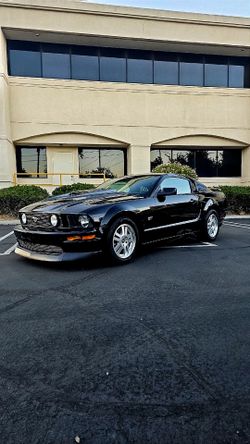 Ford Mustang GT