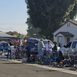 Old/mid School BMX. beach cruisers-LowRider/Schwinn  parts & Collectibles