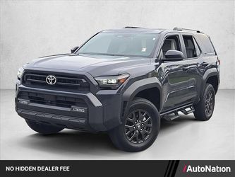 2025 Toyota 4Runner