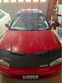 1994 Honda civic