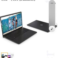15in DELL  i5 512 HD 16gb Ram Touchscreen