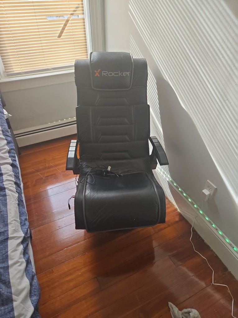X Rocker Gaming Chair