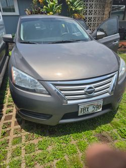 2015 Nissan Sentra