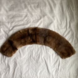 Mink Collar