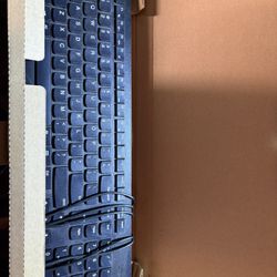 Keyboard And Mouse 