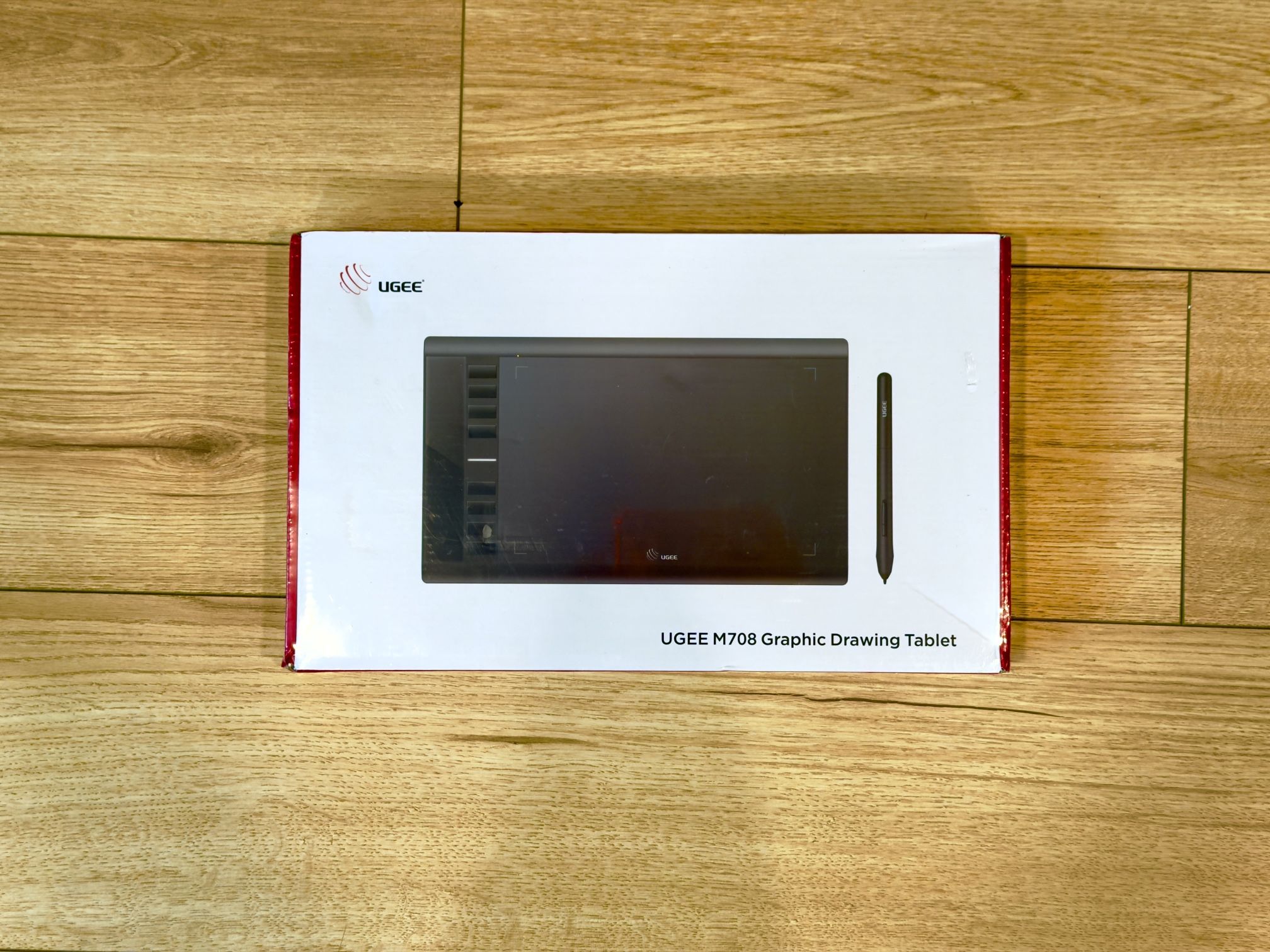 UGEE M708 Graphic Drawing Tablet