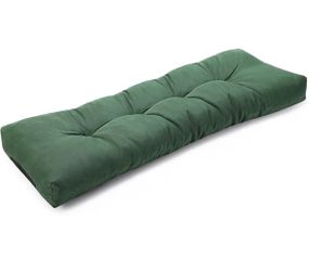 Sunrox Non Slip Tufted Memory Foam Bench Cushion