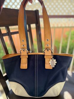 Coach Hampton Daisy