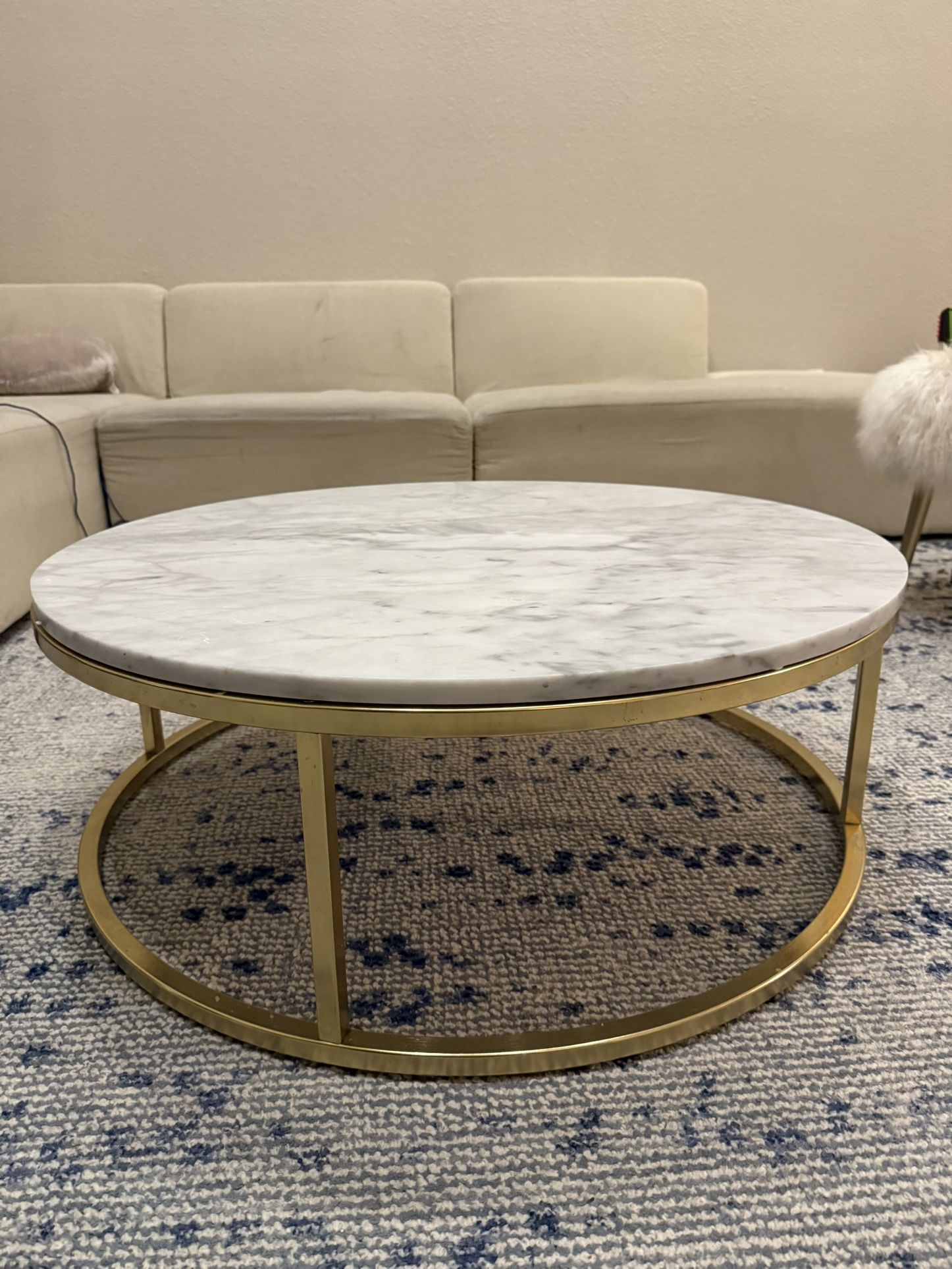 Marble Coffee Table