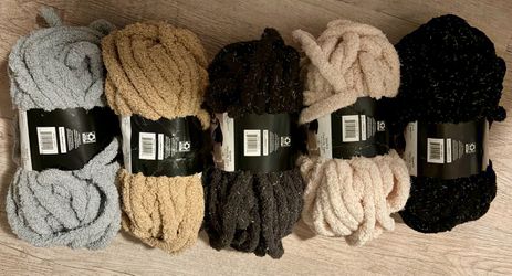 Chunky Yarn