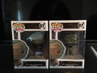 Stan Lee Funko (patina)