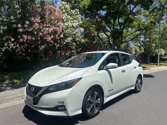 2019 Nissan LEAF