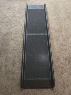 Dog Ramp For Back Trunk