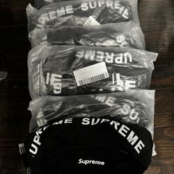 Supreme Fanny Packs
