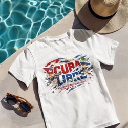T-shirts personalizadas – diseño e impresión Free CUBA