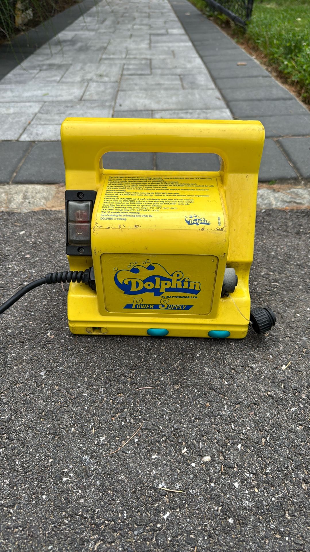 Dolphin Power Supply By Matronics.