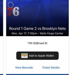 Tickets 