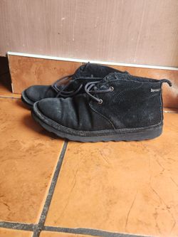 Bearpaw boots