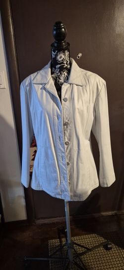 Wilson's Leather Maxmia Jacket Size L