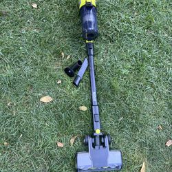 Vaccum Ryobi Tool Only 