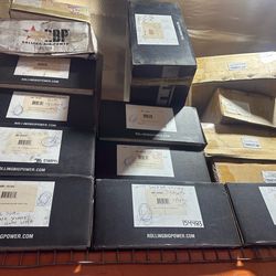 Rbp truck grilles pallet