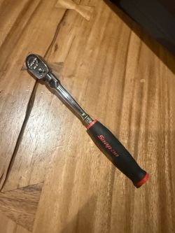 1/4DRive 72Tooth  S/G FLX RAT RED snap on ratchet
