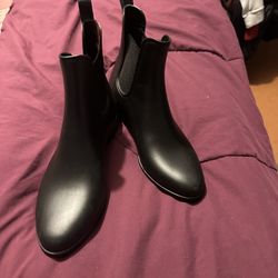 Merona Women's Black Boots