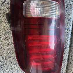 Taillight For Dodge Ram LED OEM 