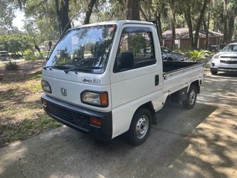 1993 Honda Acty