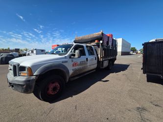 F450 heavy duty truck