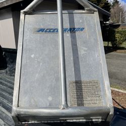Honda Lawnmower Aluminum Bag