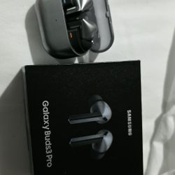 Galaxy Bud 3 Pro