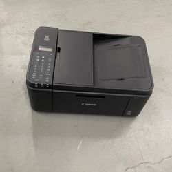 Canon PIXMA MX492 Wireless All-In-One Inkjet Printe