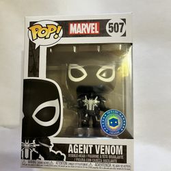 Funko Pop Agent Venom #507
