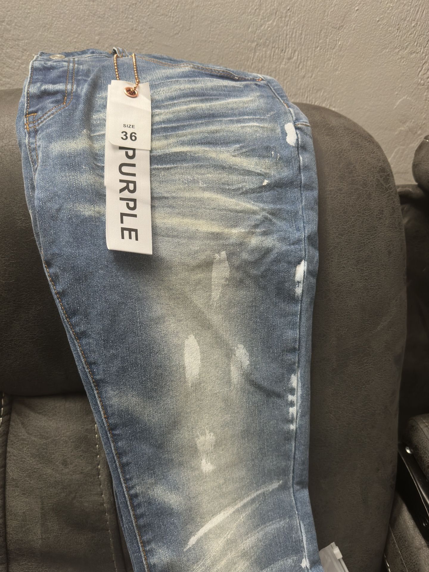 Purple-Brand Jeans