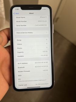 iPhone 11