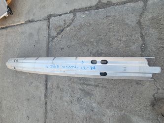 Toyota tundra front rebar Oem